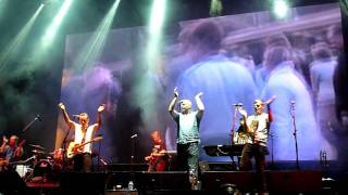 Hunters &amp; Collectors - The Slab (Sydney 03.12.11)