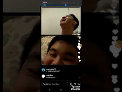 WANN BOCORIN STRATEGI EVOS DI LIVE INSTAGRAM?????