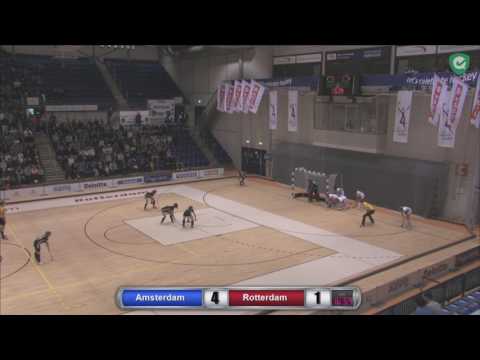Highlights Amsterdam MB1 – Rotterdam MB1 NK Zaal 2017