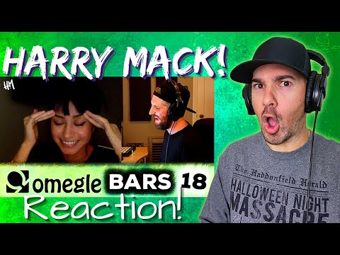 Harry Mack - Making An Emotional Connection Through Freestyle (REACTION!!)