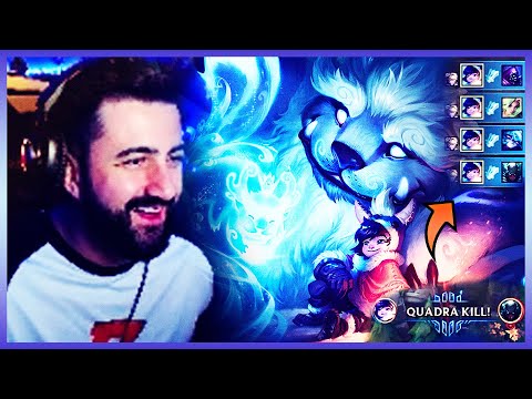 É A JUNGLE PREMIADA, TIME INIMIGO GANHOU UMA BOLADA! KKKK