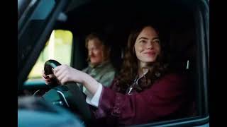 Бугония трейлер 2025#русская озвучка#Эмма Стоун