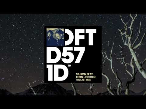 Saison featuring Leon Lincoln - The Last Time (Qubiko Extended Remix)