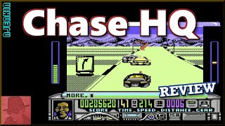 Chase HQ - on the Commodore 64 !! with Commentary