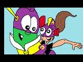 LarryBoy Saves LarryBoy Fanatic SKIT