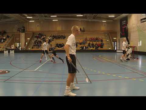 Bästkustcupen 2018 - Grupp 3 - Lindås - Linköping Svart (2-5) -Odin