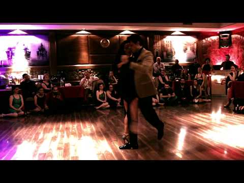 Cuando llora la milonga • Federico Naveira y Sabrina Masso