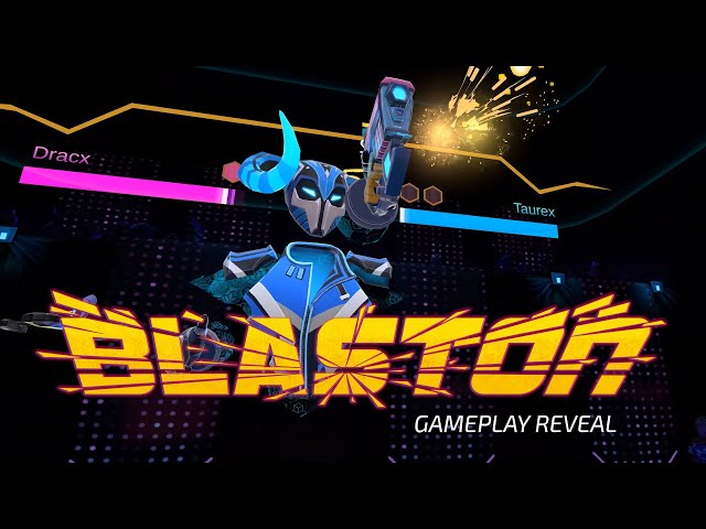 Video - Blaston (PC)