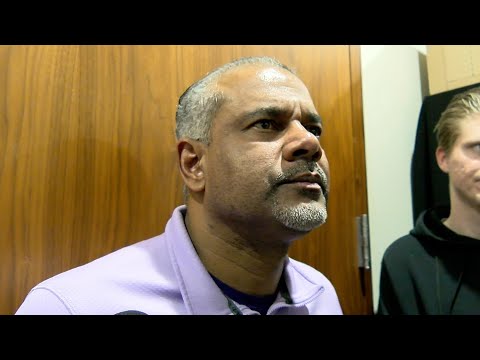 Kansas State Basketball | Jerome Tang Postgame Interview | Florida Atlantic 79, K-State 76