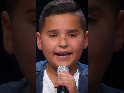 Video Thumbnail: #adele mit 12 Jahren?! 🫨🎵 #dassupertalent