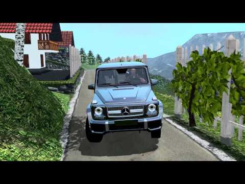 Under the hill - UTH map v3.0 - review, drag racing, multiplayer fooling, skype commentary