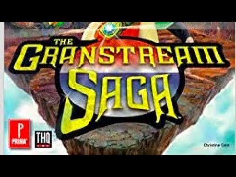 Checkin' Out "The Granstream Saga" PS1