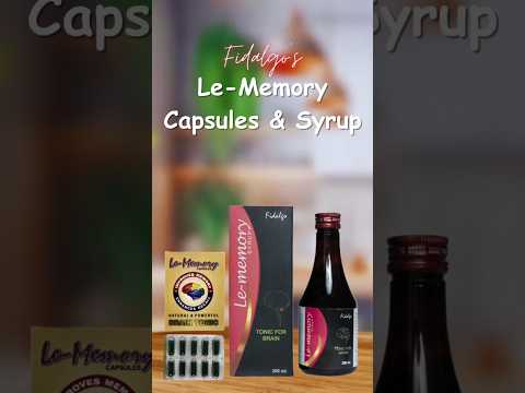 Le Memory Syrup