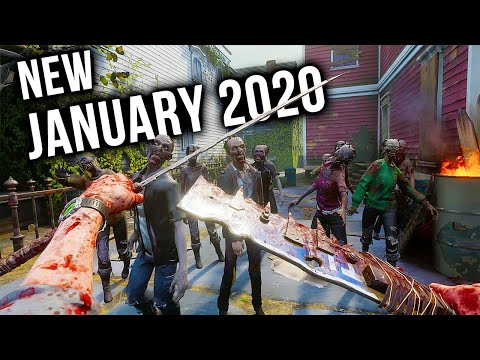 Top 7 NEW Games of January 2020 Top 7 NEW Games of January 2020