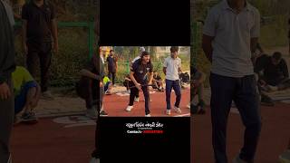 Ex. NSG Commando with Future Commandos#army#nsg#nsgcommando#motivation#armylover#police#viral#shorts