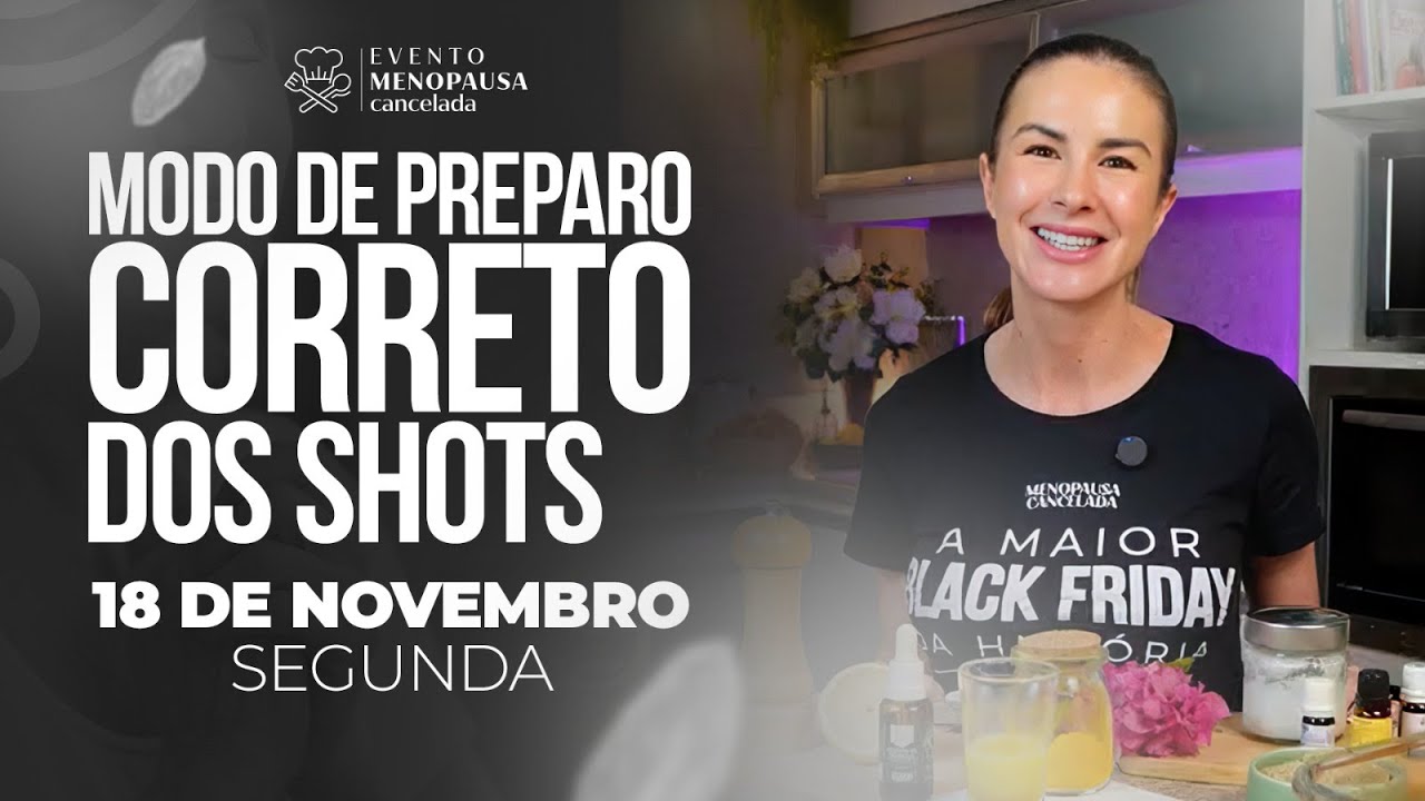 ❌ BLACK FRIDAY - VOCÊ AINDA TEM UMA ÚLTIMA CHANCE!