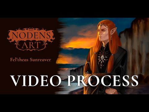 Fel’theas Sunreaver