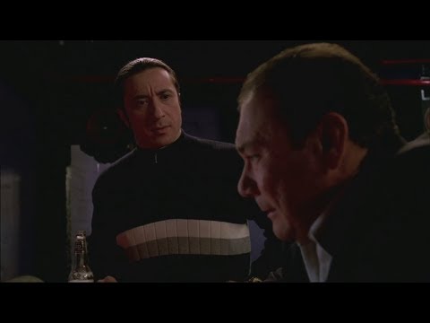 Furio Threatens Rocco - The Sopranos HD