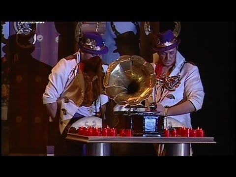 YouTube video
