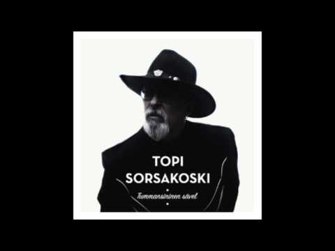 Topi Sorsakoski - Tummansininen sävel