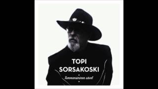 Topi Sorsakoski - Tummansininen sävel