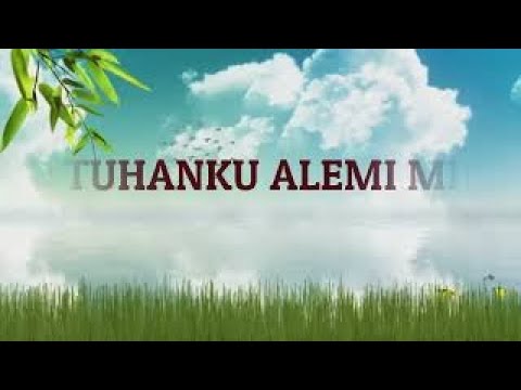 KEE GBKP No. 380 O Tuhanku Alemi min