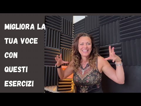 10 minuti al giorno per migliorare la voce 🎤 | Esercizi vocali guidati