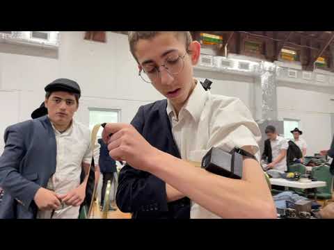 YKP 8th Grade 5781 Week 1