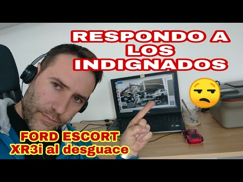 ¿POR QUÉ XR3i al DESGUACE💀?😡RESPONDO a los INDIGNADOS €⚡