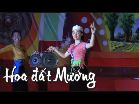 HOA ĐẤT MƯỜNG Beat - Karaoke - Bài Hát Hay nhất Hòa Bình - Chổm TV