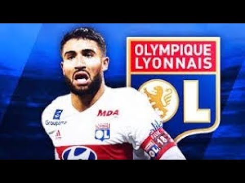 Nabil Fekir -skills and goal😄😄-2018-19