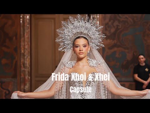 Frida Xhoi & Xhei Haute Couture  2025-2026  Fashion Show | Milan Fashion Week
