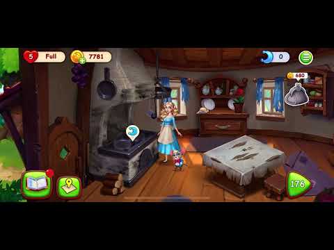 Cinderella: new story.