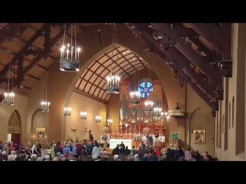 Stanford: Beati quorum via | Katherine Webb, Trinity Cathedral Choir