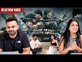 Bade Miyan Chote Miya Trailer Reaction | Ft. Exclusive Interview with Alaya F & Jackky Bhagnani