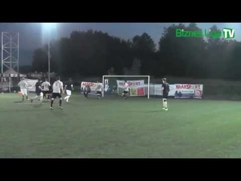 17.06.2014 II Biznes Liga B - Extend Vison vs. British American Tabacco