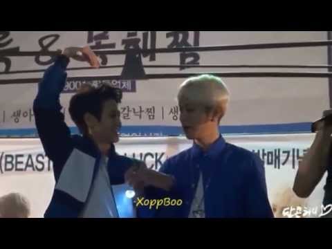 JUNSEOB MOMENTS  [From Me To You]