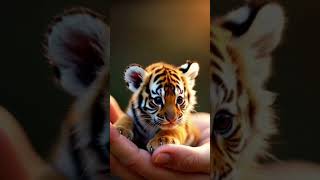 Download lagu Hổ nhỏ xíu xìu xiu #cute #animals #ai #aiart #funny #tiger #giaitri mp3