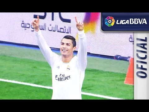 Edición limitada: Real Madrid (5-1) Real Sociedad - HD