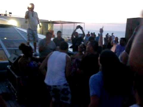 Groove Cruise NYC 2010 .... jason ojeda - the conversation.AVI