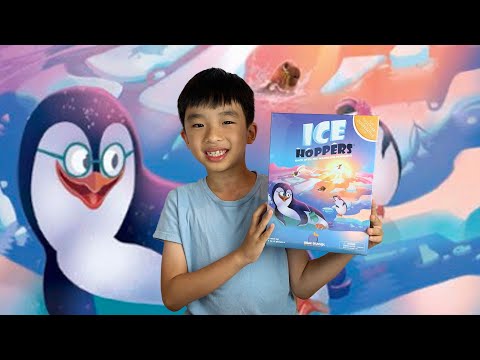 Ice Hoppers Unboxing and Review | Look Who's Blogging