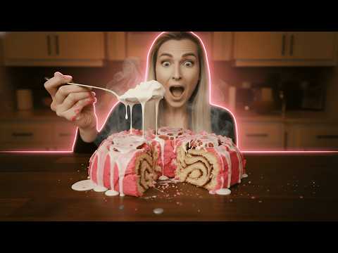 “I Tried Making Valentine’s Day Cinnamon Rolls… and It Almost Ruined Me”