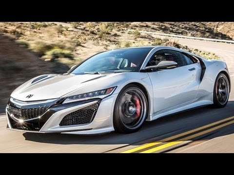 Forza Horizon 3 - Part 43 - 2017 Acura NSX