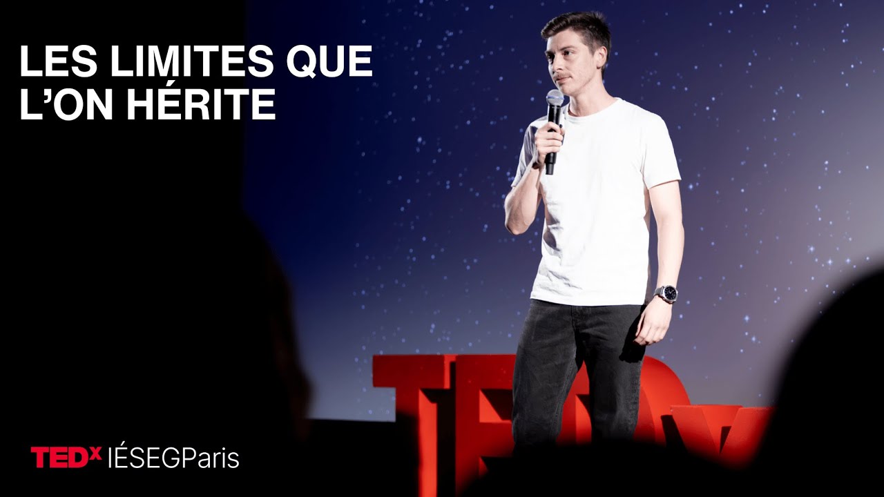 TEDxIÉSEGParis 2026, Speaker