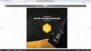 Online Dergi Katalog Oluşturma ve Görsel Ekleme
