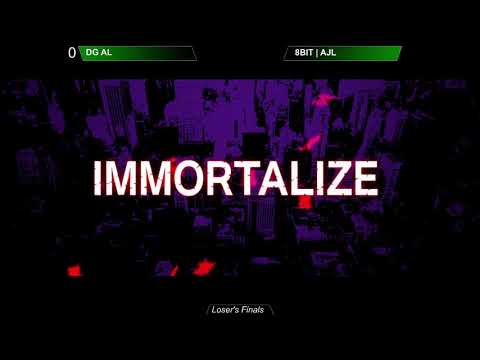 11/23/19 [#UNIST] Losers Final: DG AL vs 8 Bit | AJL - Gameworks HashTagDashTag