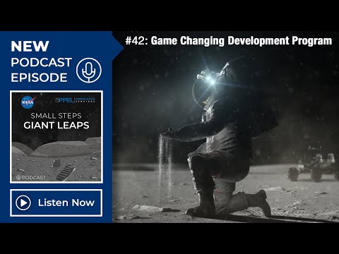 Podcast Episode 42: Game Changing Development Program