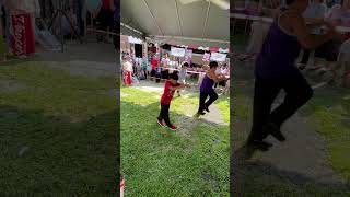 Download lagu ESDA charity food fair 2025 bgirl Qisya, bboy Wayne & bboy Yu Zhe mp3