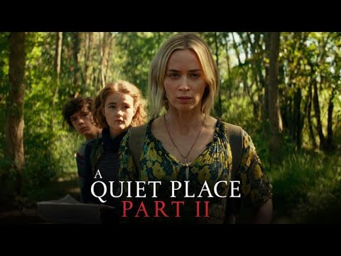 A Quiet Place 2 Full Movie English - Hollywood Full Movie 2020 - Full Movies in English 𝐅𝐮𝐥𝐥 𝐇𝐃 1080