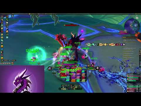 Amirdrassil, the Dream's Hope | Heroic Fyrakk | Preservation Evoker | #1